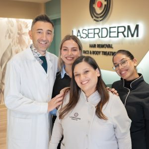 Ομάδα Εργαστήρια Αισθητικής Laserderm Κομοτηνής