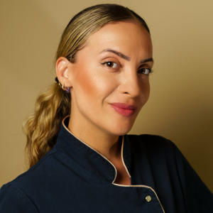 Ελένη Παπάζογλου Υπεύθυνη Αισθητικός στα Laserderm Γλυφάδας